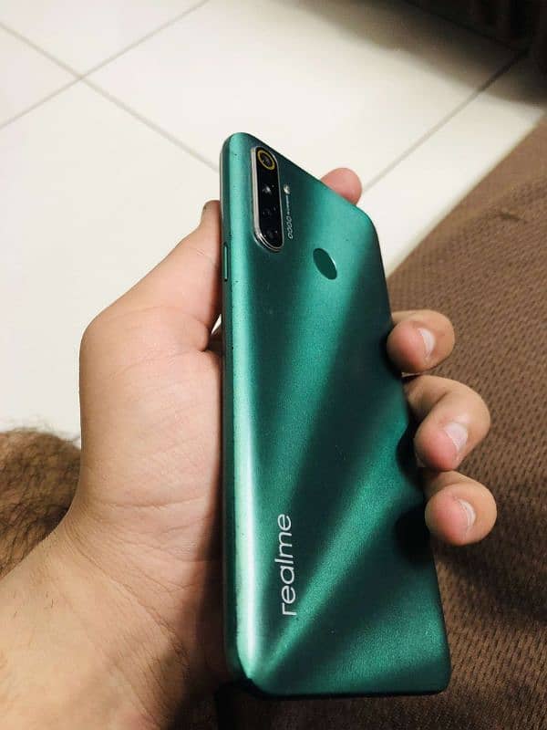 Realme5i With Box / 4-64GB / 10/10 Condition 3