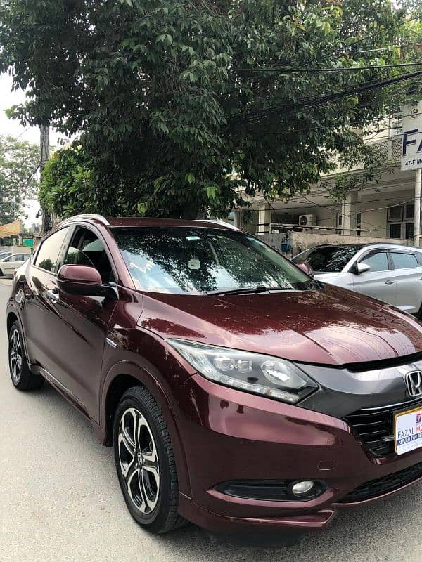 Honda Vezel 2015 0