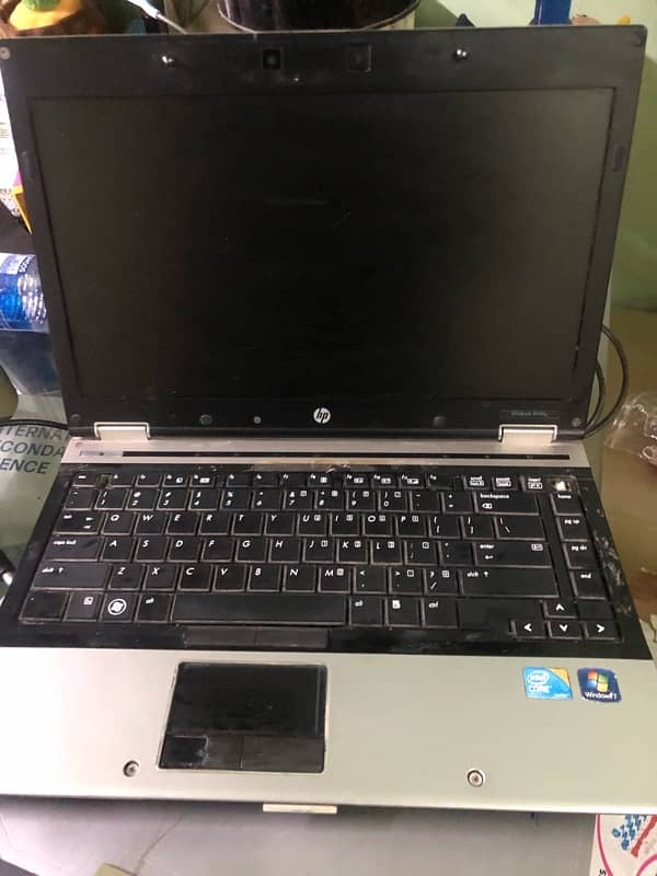 hp 8440p core i5 1