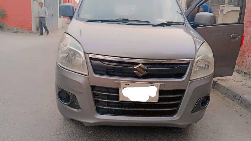 Suzuki Wagon R 2016: contact no 03080595783 7