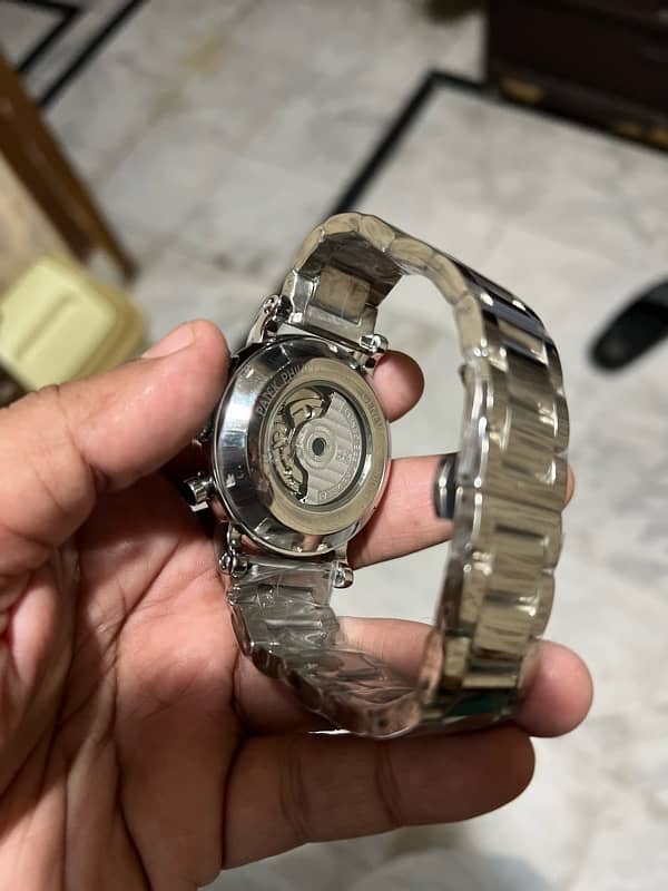 Patek Philippe Gene Men Watch brand new 2