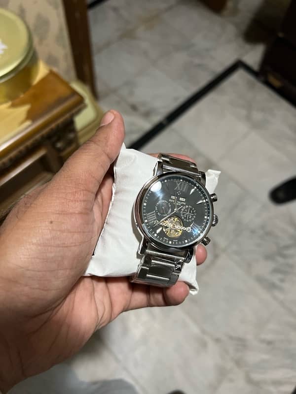 Patek Philippe Gene Men Watch brand new 4