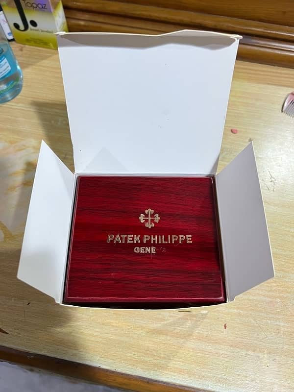 Patek Philippe Gene Men Watch brand new 3