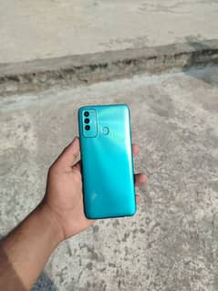 itel s16 pro 3Gb /64Gb pta proved