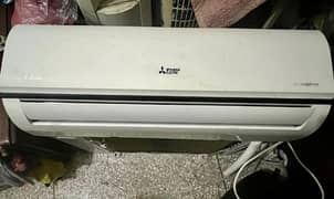 Mitsubishi 1.5 Ton DC Inverter AC