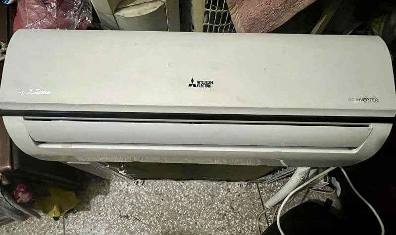 Mitsubishi 1.5 Ton DC Inverter AC 0