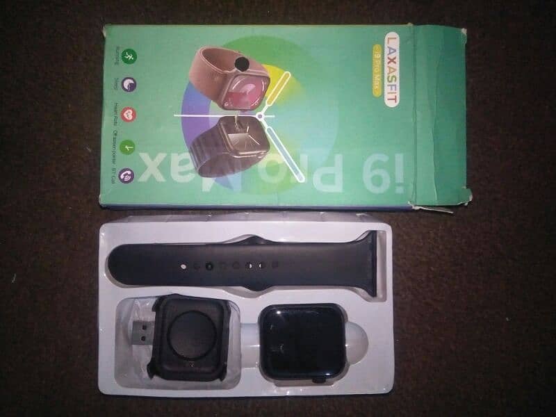 Brand new i9 Pro max watch for sale 1