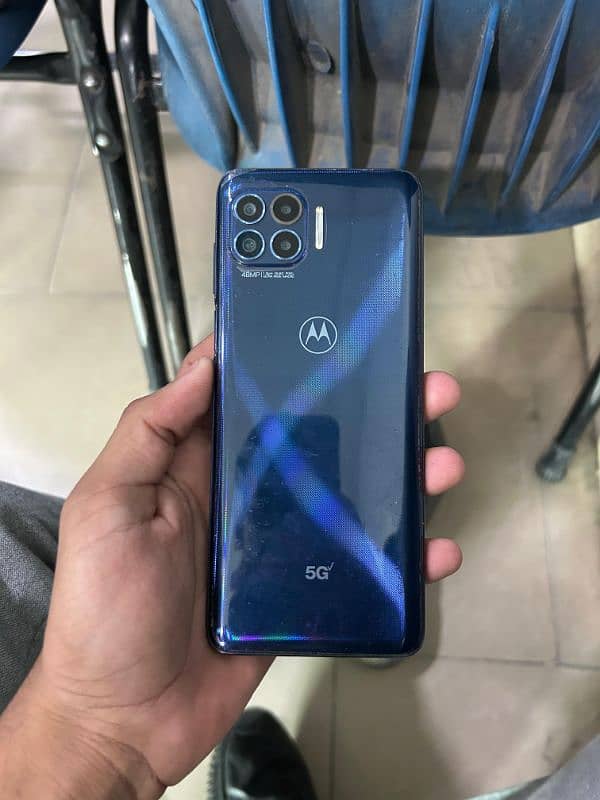 Motorola one 5g 4gb ram 128gb rom 4