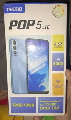 Tenco POP 5 LTE