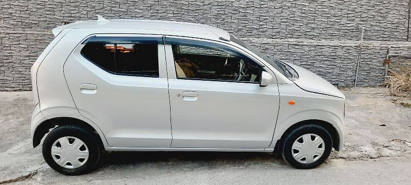 Suzuki Alto VXL AGS 2019 model Total genuine 3