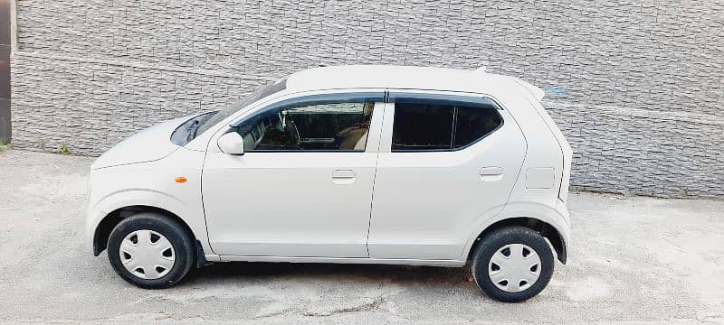 Suzuki Alto VXL AGS 2019 model Total genuine 4