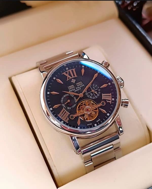 Patek Philippe Gene Men Watch brand new 0