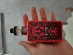 Dr 160 Watt vape