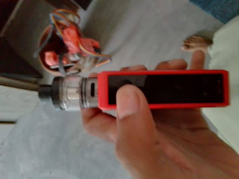 Dr 160 Watt vape 1