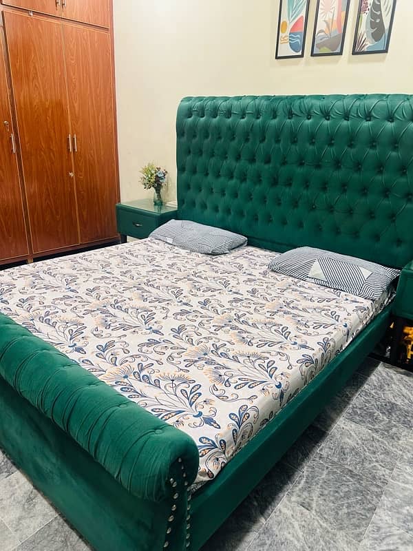 king Size Cushion Bed 5