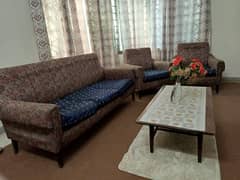 Sofa set in good condition