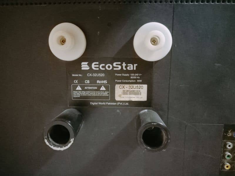 ecostar 32 2