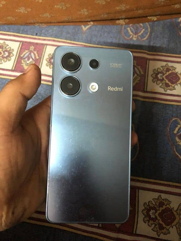 redmi note 13 8/256 0