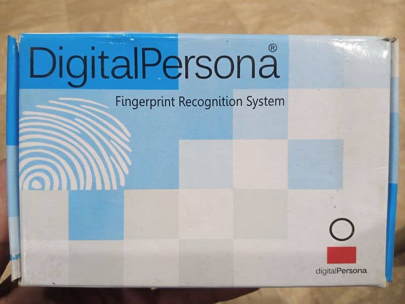 Finger Print Device 1