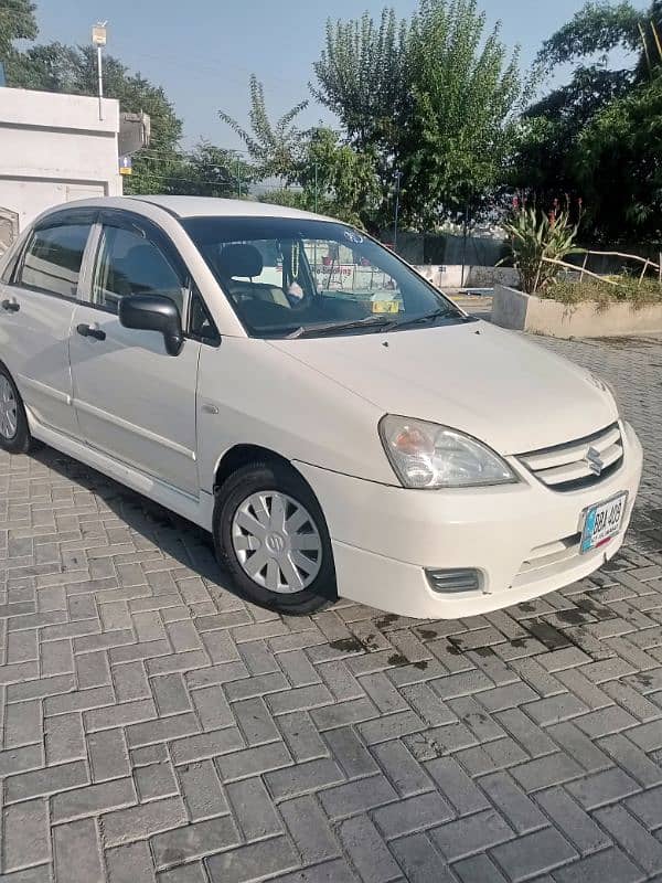 Suzuki Liana 2006 1