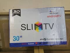 SlimTv 30inch