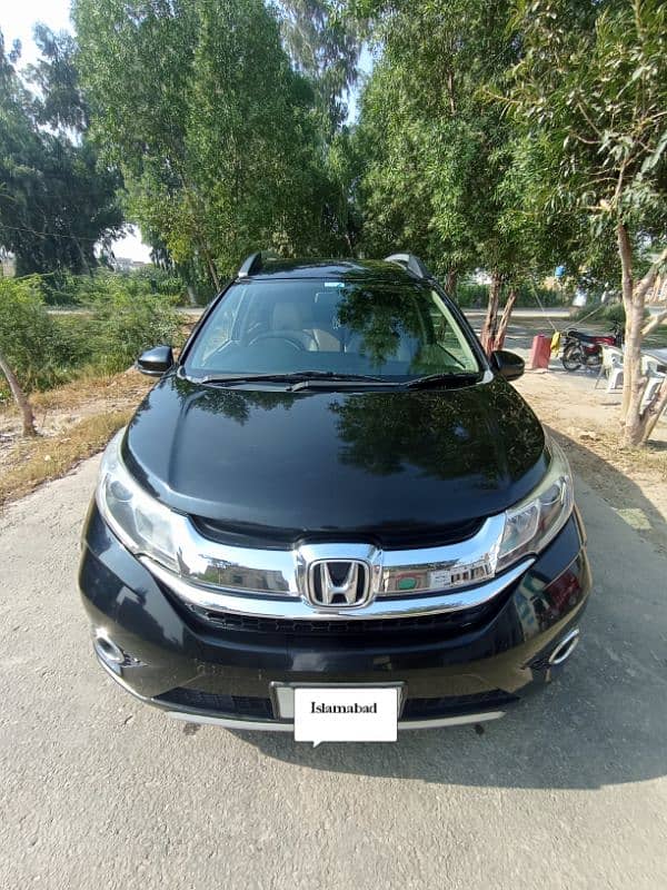 Honda BR-V 2018 0