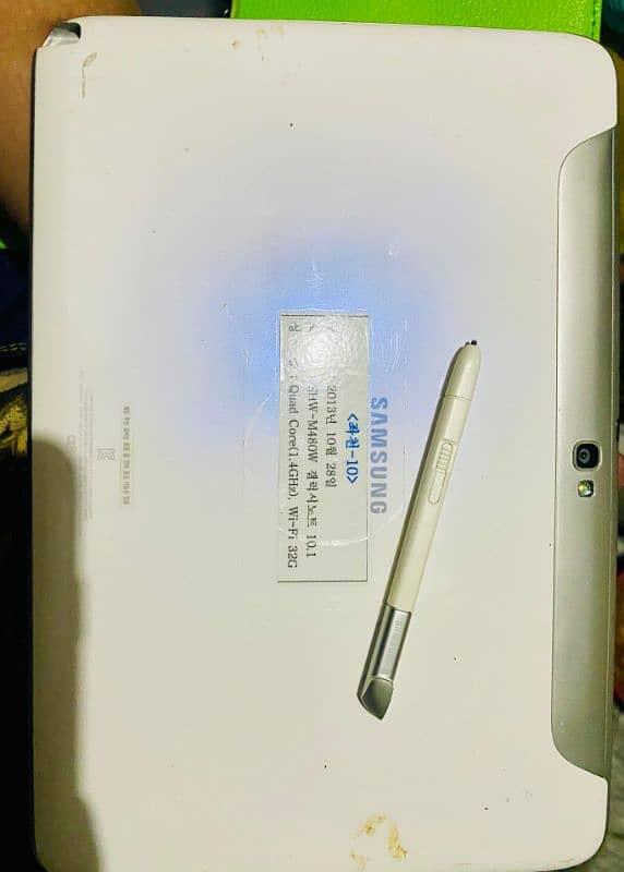 Samsung Galaxy Tab Note 10 2