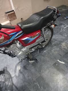 honda 125 2024 model 2023 registered