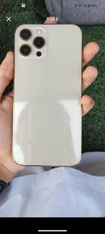 Iphone 12 pro max 128 gb 0