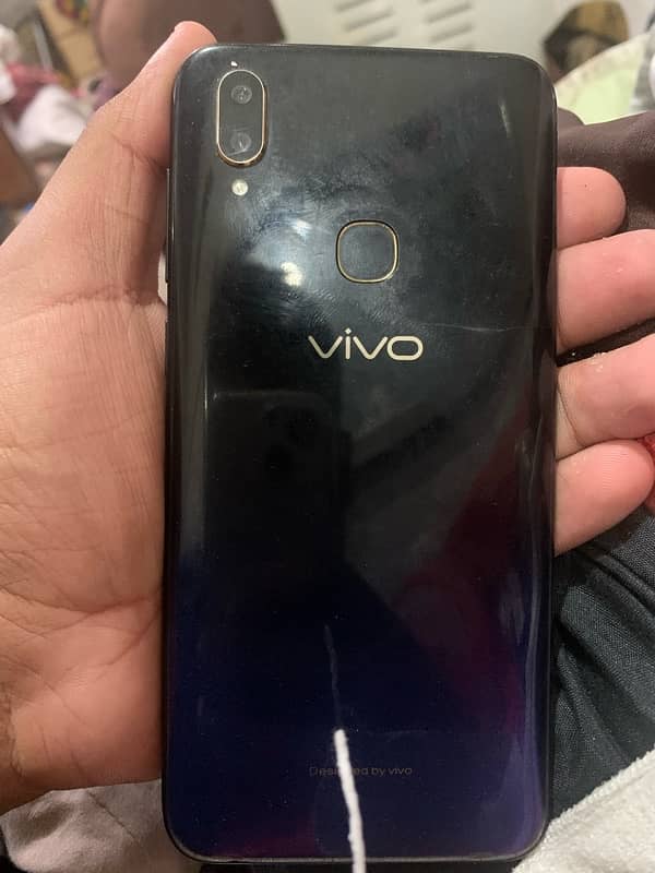 Vivo Y95 4/128 best for hotspot 0