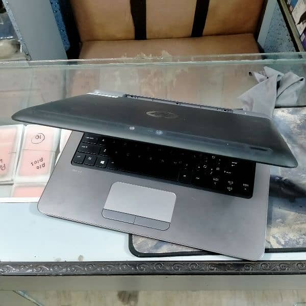 8GB Ram Hp Core i5 4th Gen Laptop + Tab, Pen + Finger Touch 128GB SSD 5