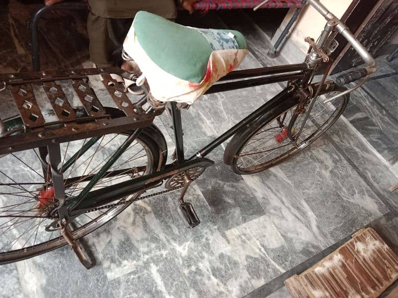 sohrab cycle for sale good condition 1