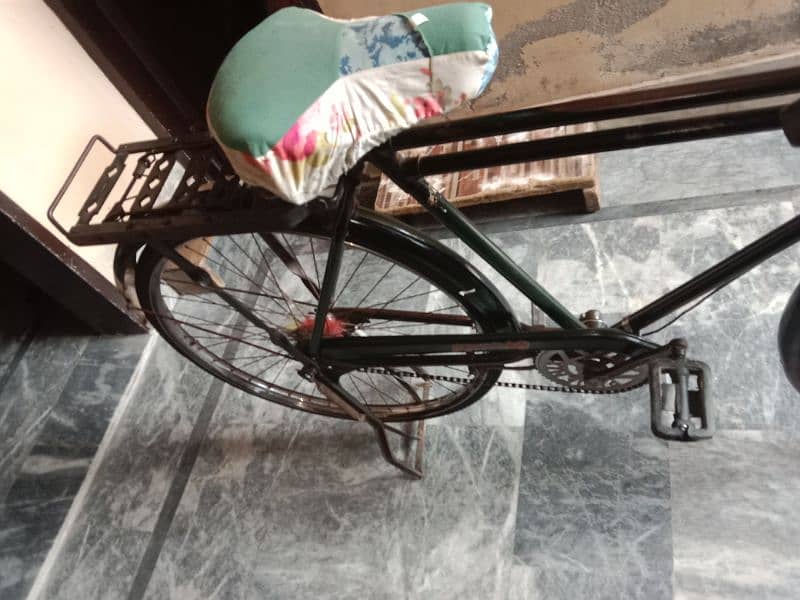 sohrab cycle for sale good condition 2