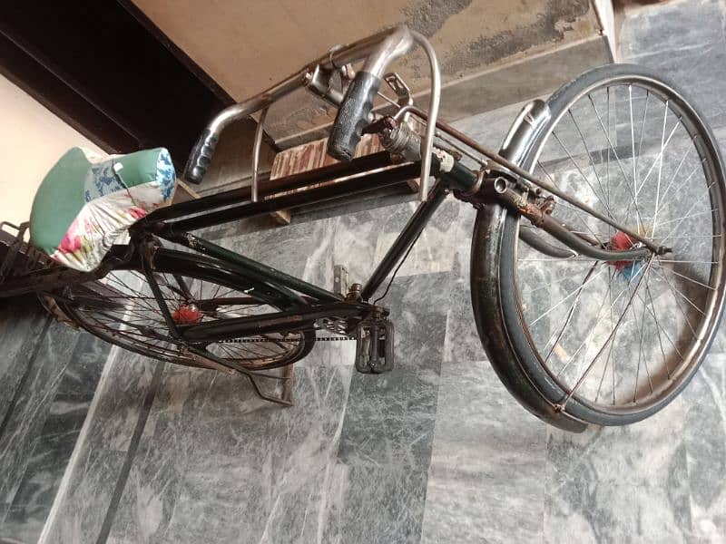 sohrab cycle for sale good condition 3