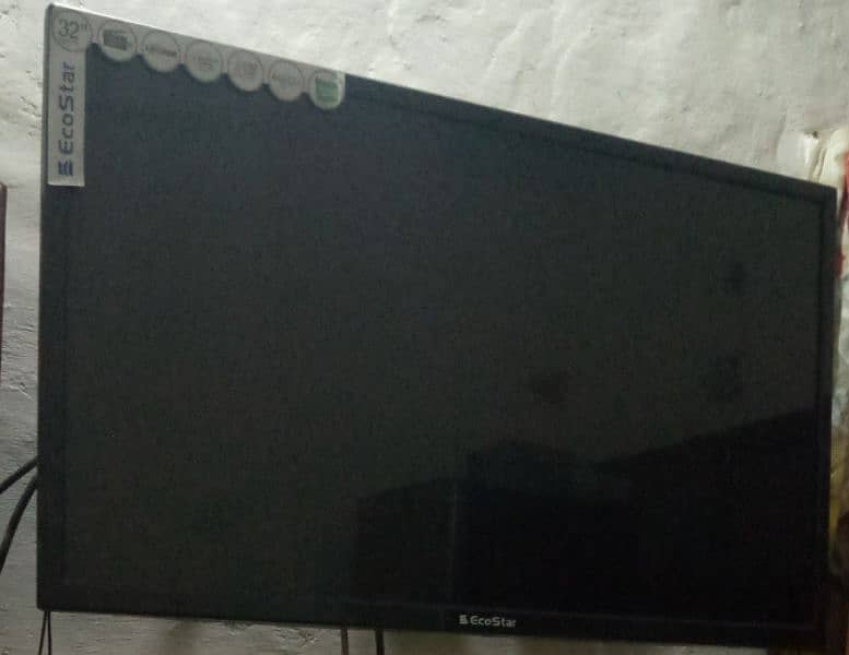 Ecostar led 32" smart led (not android) price 22000 1