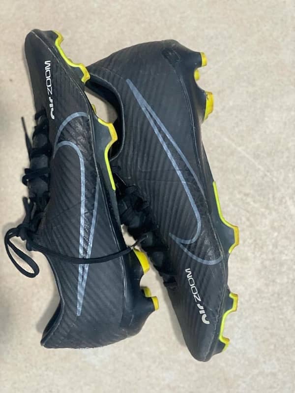 Nike Mercurial Vapor 15 Academy FG Football Boots 5