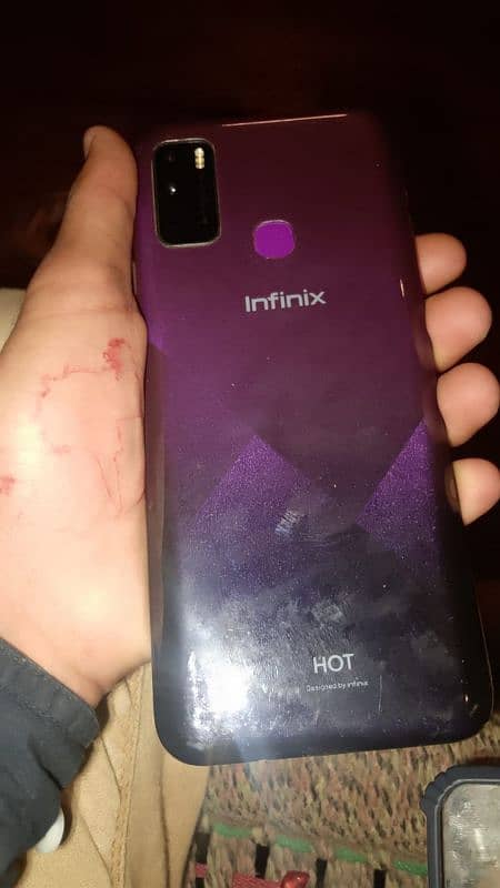 infinix hot 9 play 0