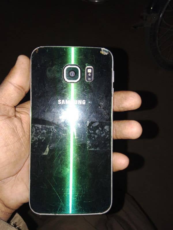 Samsung s6 edge Read add 1