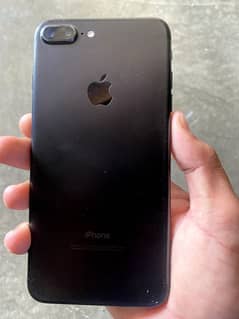 I phone 7 plus