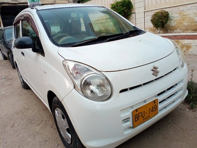 Suzuki Alto 2013-2016 0