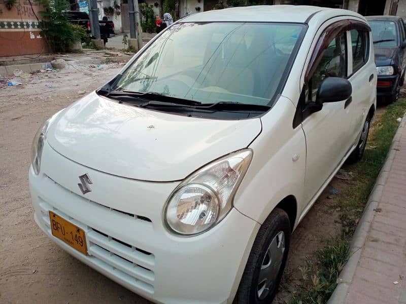 Suzuki Alto 2013-2016 1