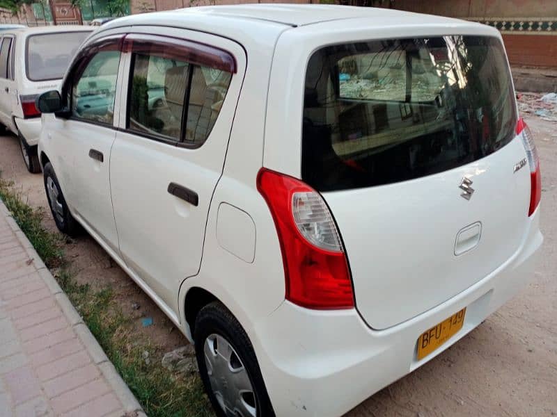 Suzuki Alto 2013-2016 4