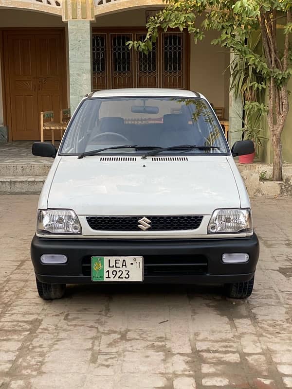 Suzuki Alto 2011 0