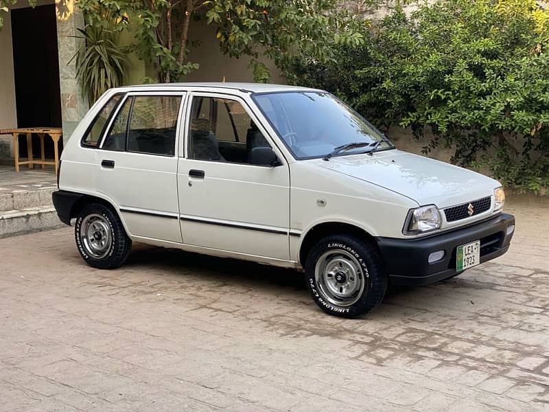 Suzuki Alto 2011 1