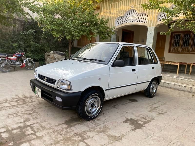 Suzuki Alto 2011 3