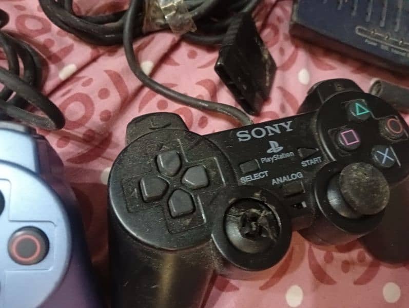 Playstation 2 Controllers 2