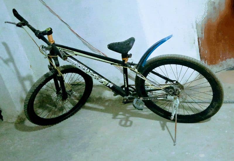 used bicycle 2