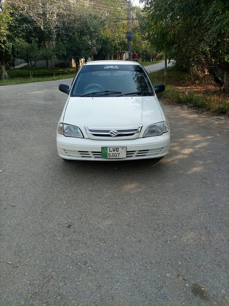 Suzuki Cultus VXR 2006 2