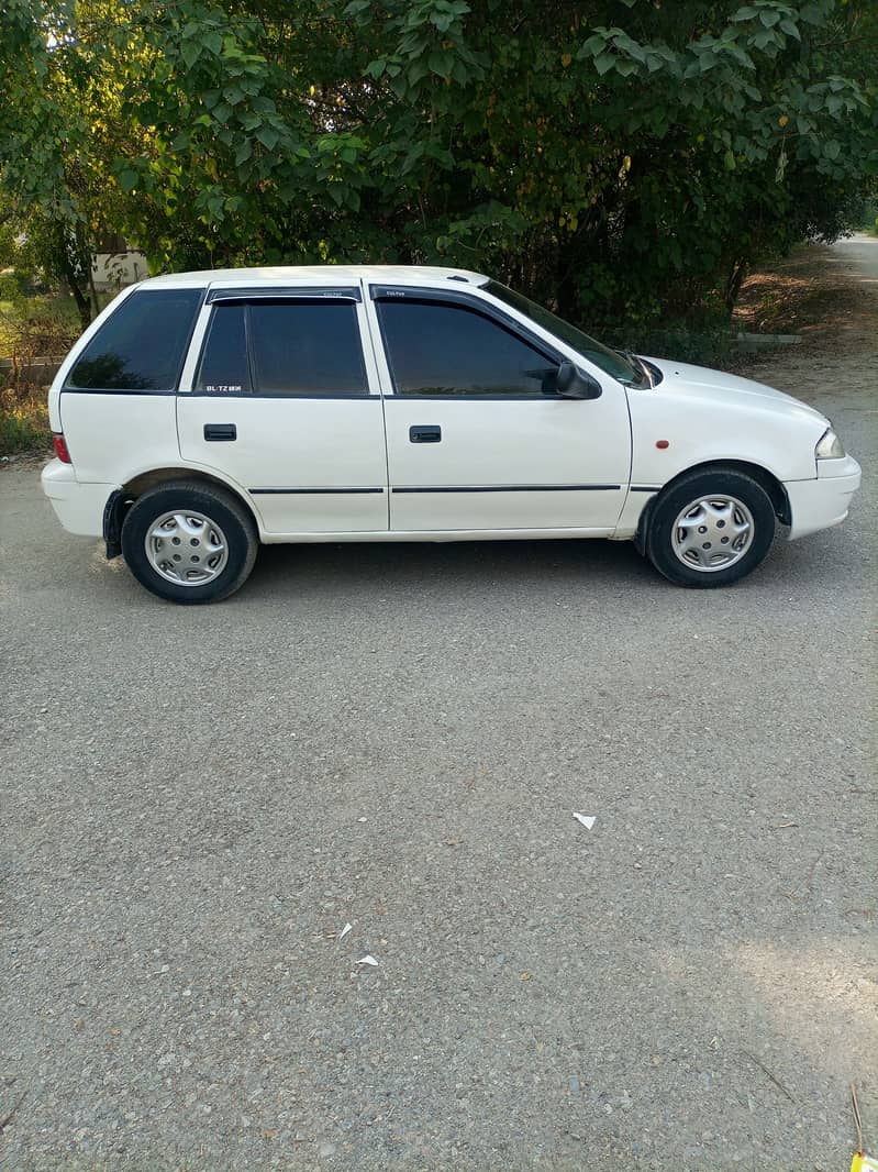 Suzuki Cultus VXR 2006 3