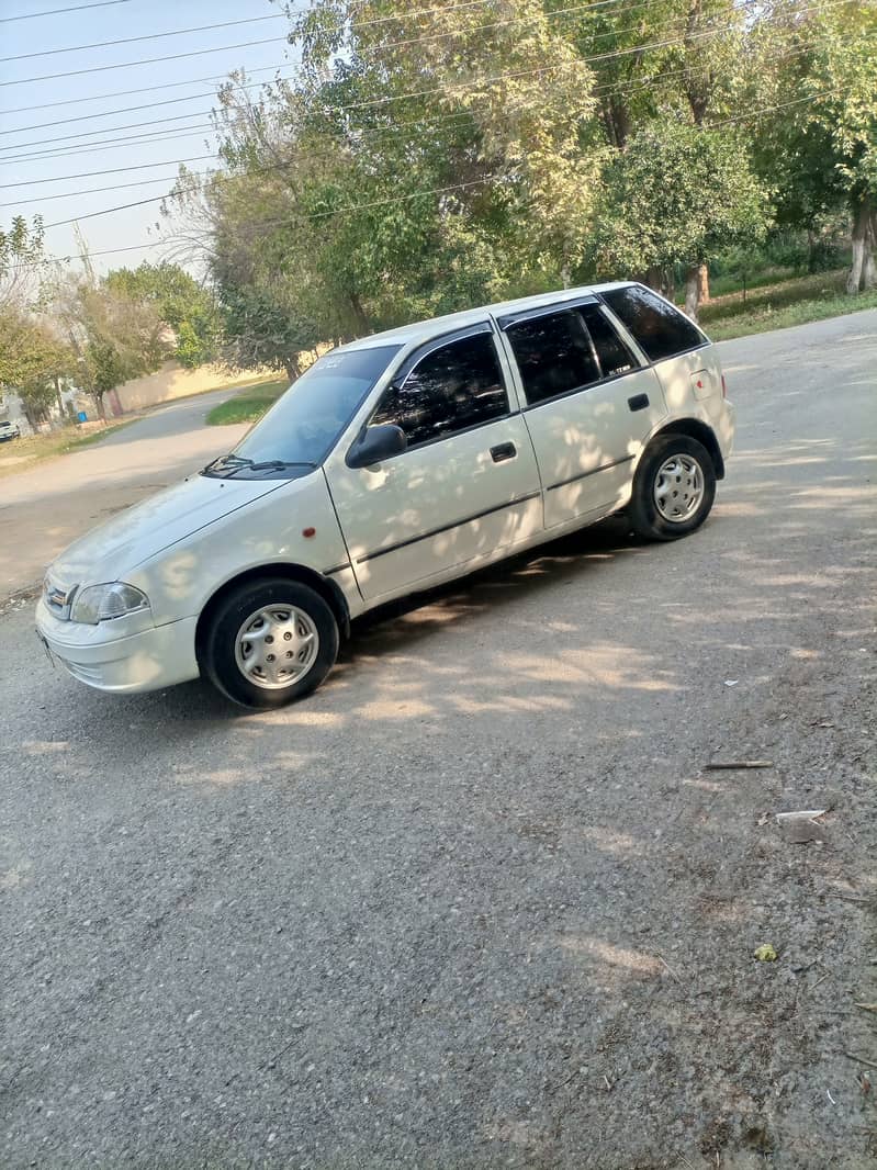 Suzuki Cultus VXR 2006 4